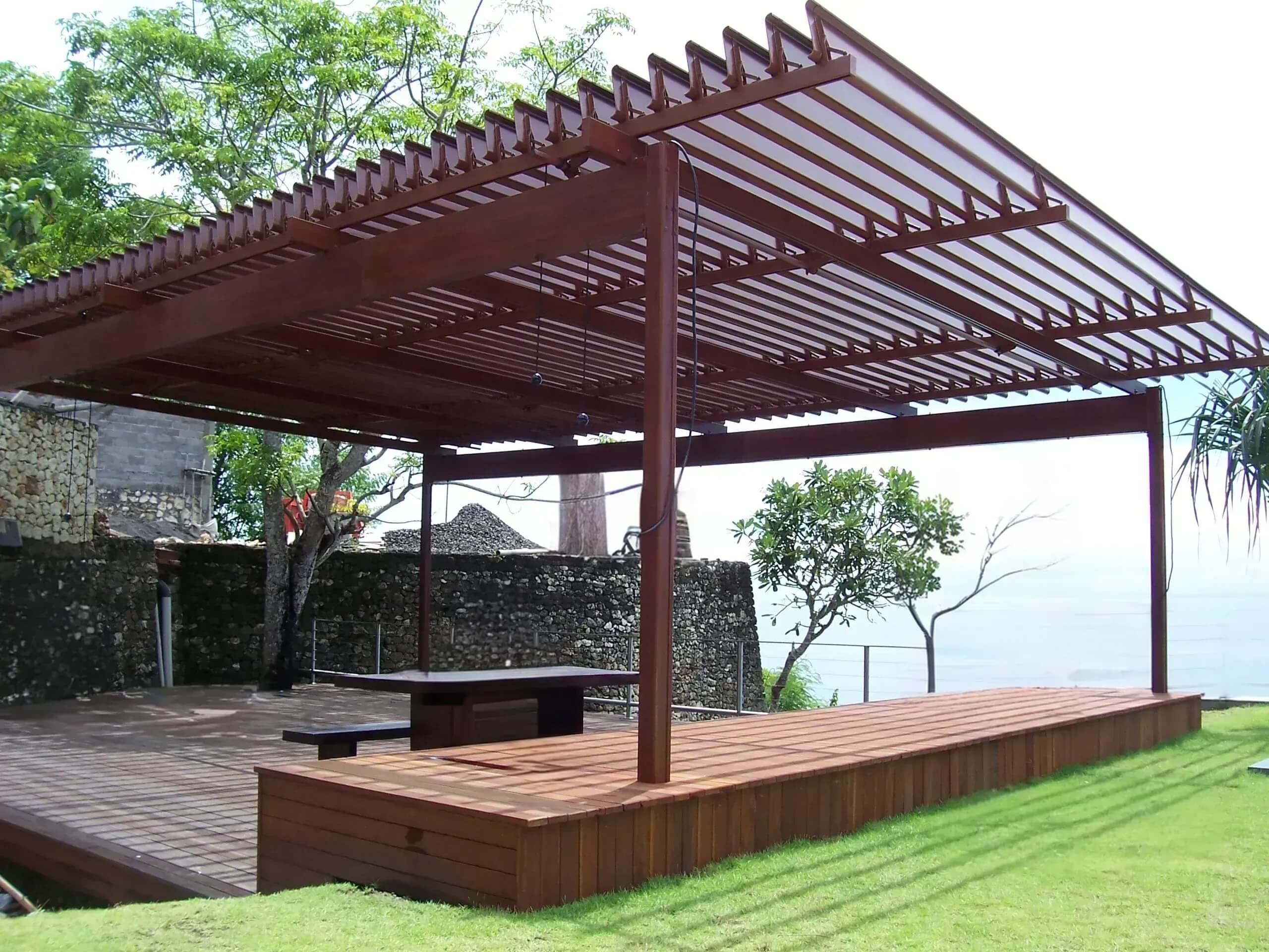 Atap Gazebo