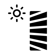 Vertikal Louver